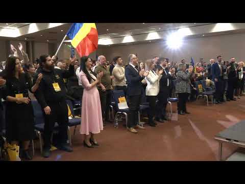 Conferința România de dincolo de granițe. Munchen, ediția III.