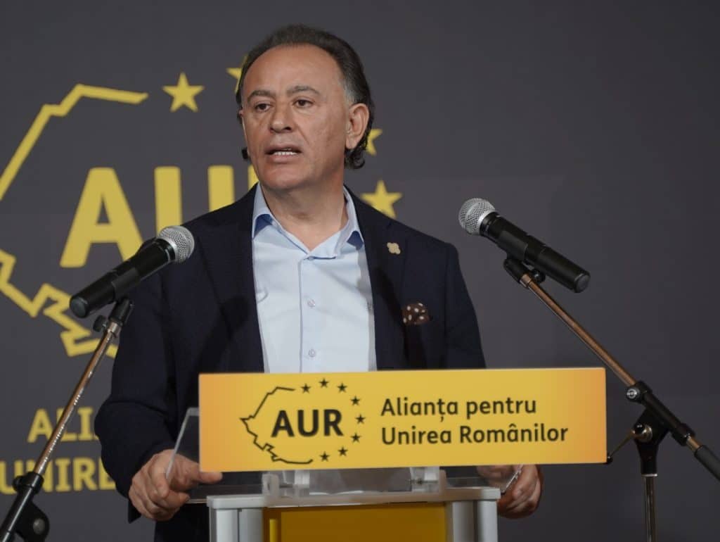 Mohammad Murad candidat AUR Consiliul Județean Constanța