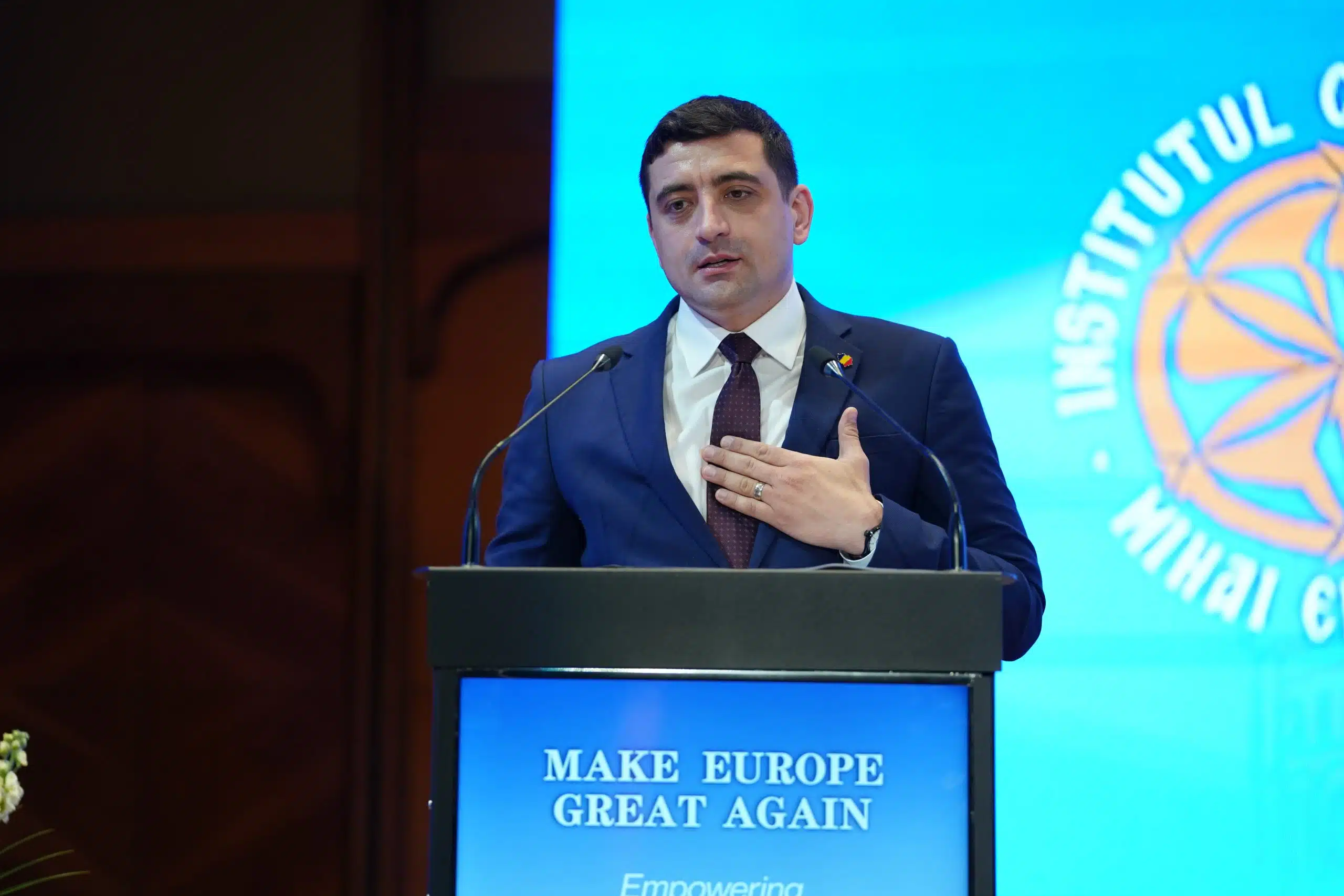 Make Europe Great Again