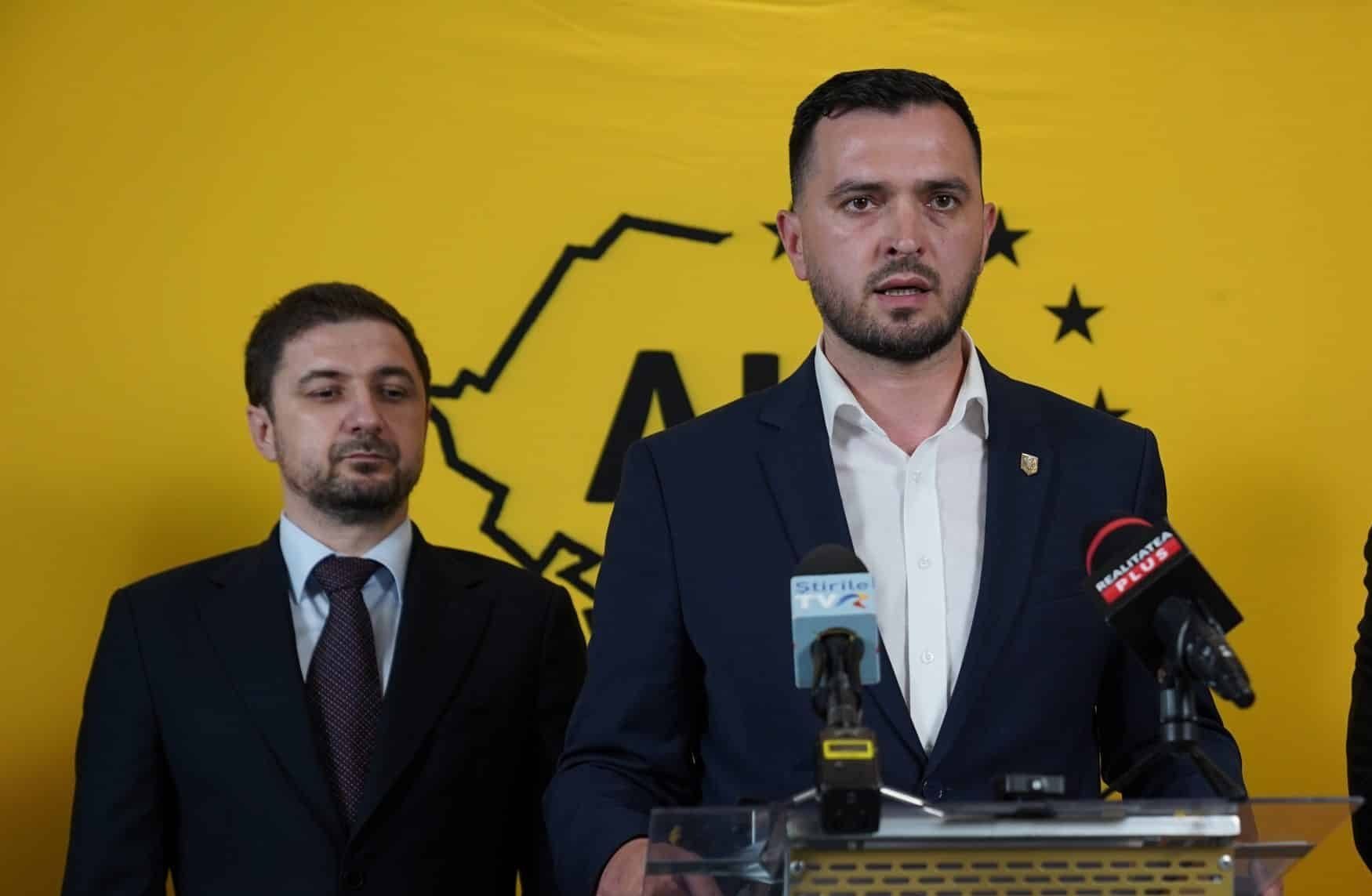 Mihai Enache AUR Primăria capitalei provocare