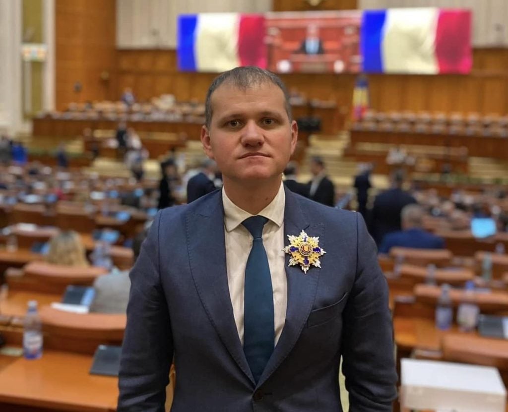 Valeriu Munteanu - Declarație politică - Rezultatul primului tur al ...