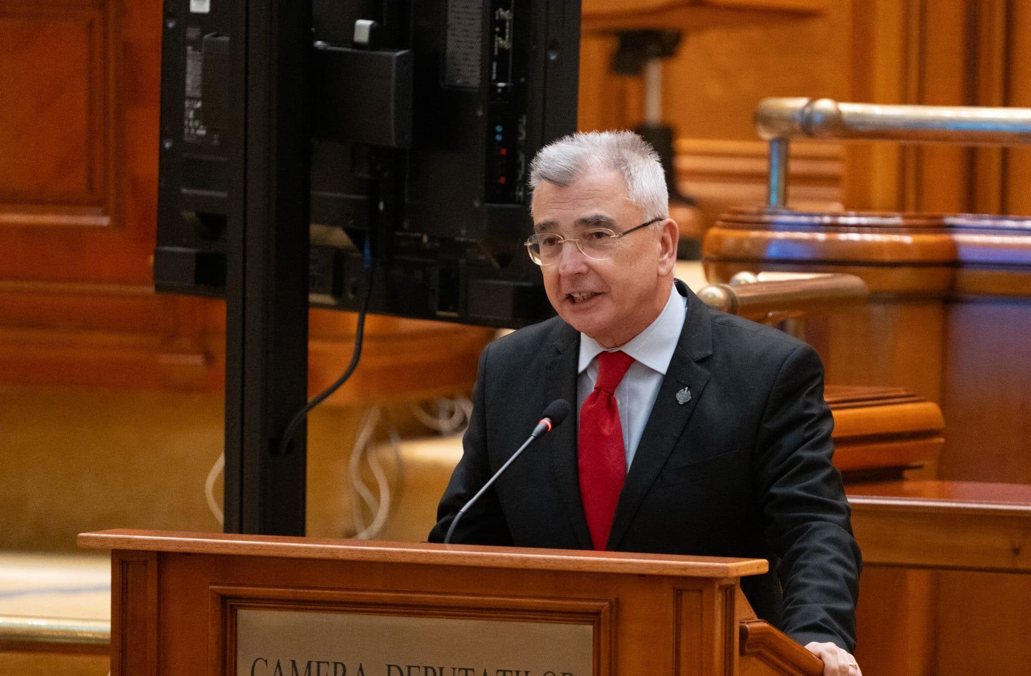Petrișor Peiu AUR guvernare datorie scadență