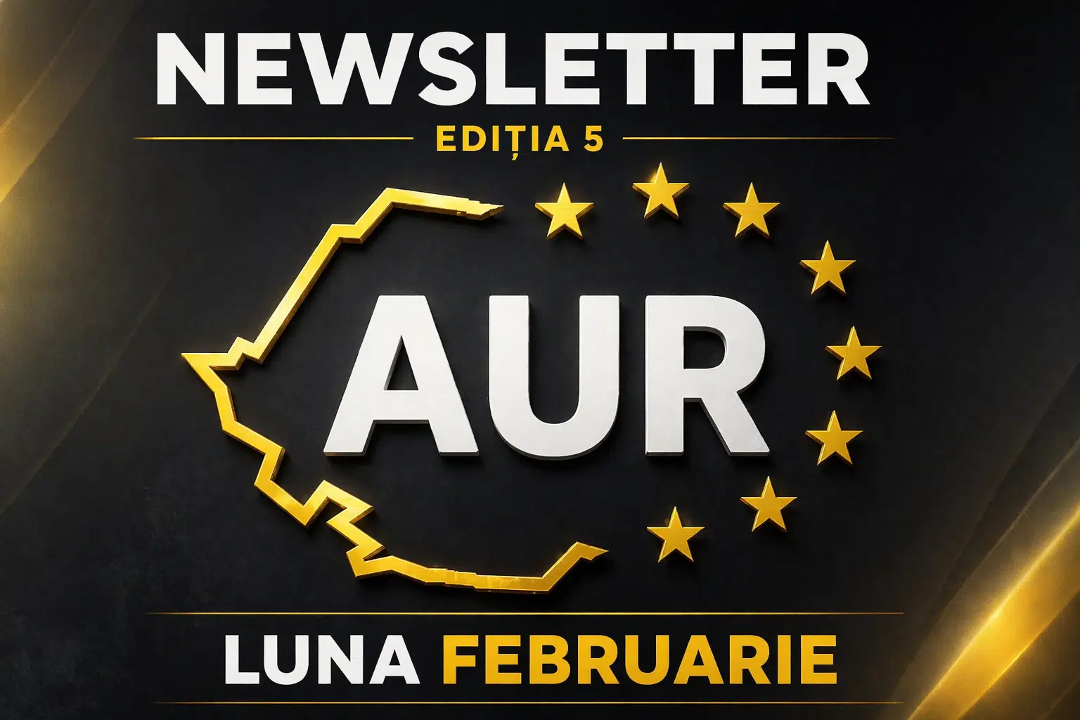 newsletter aur februarie