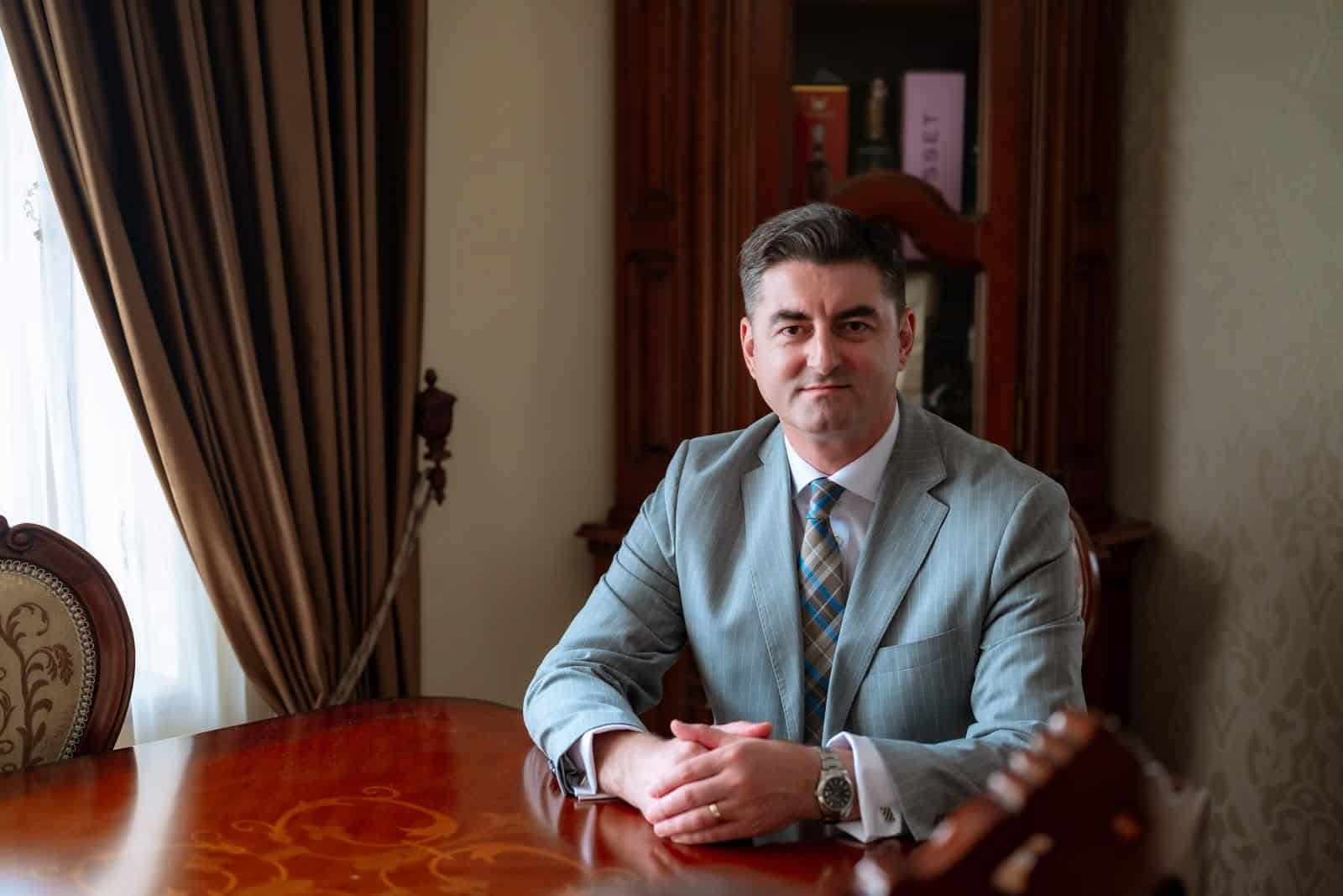 Iacob Constantin Ciprian – Declarație politică – Nicușor Dan împinge funcția de prim-ministru în derizoriu